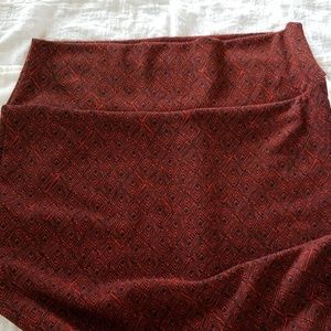 Lularoe Cassie Pencil Skirt